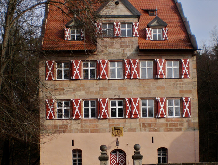 Schloss Kugelhammer, Germany
